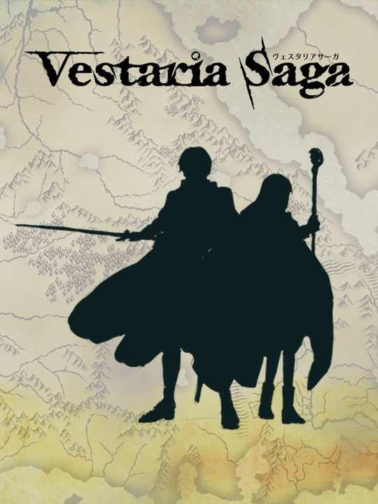 Vestaria Saga I: War of the Scions cover image