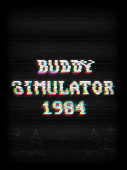 Buddy Simulator 1984 cover image