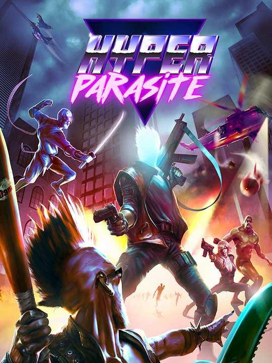 HyperParasite cover image