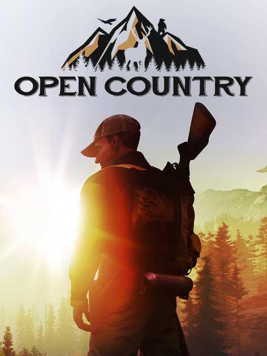 Open Country cover image