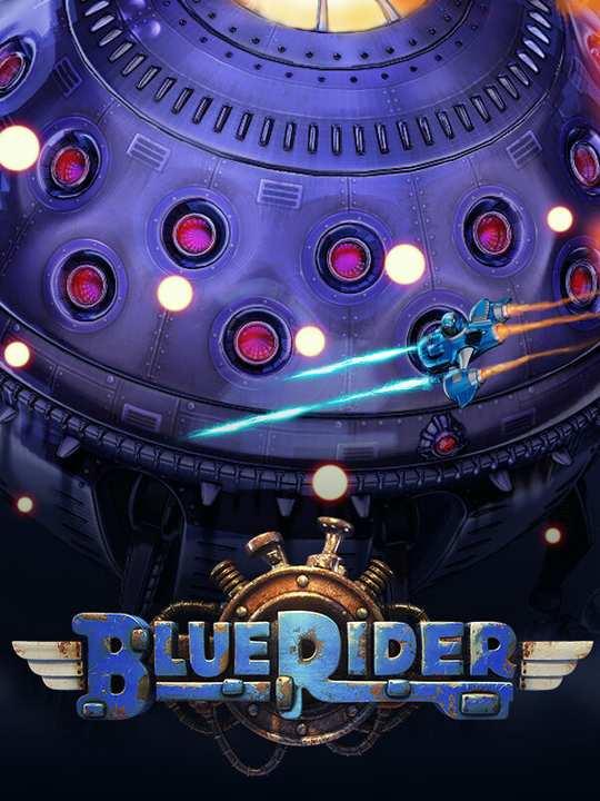 Blue Rider cover image