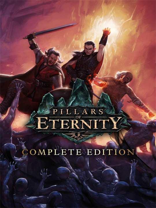 Pillars of Eternity: Complete Edition cover image