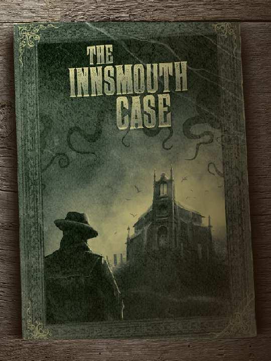 The Innsmouth Case cover image