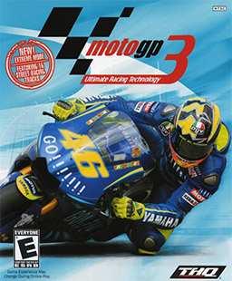 MotoGP 3: Ultimate Racing Technology cover image