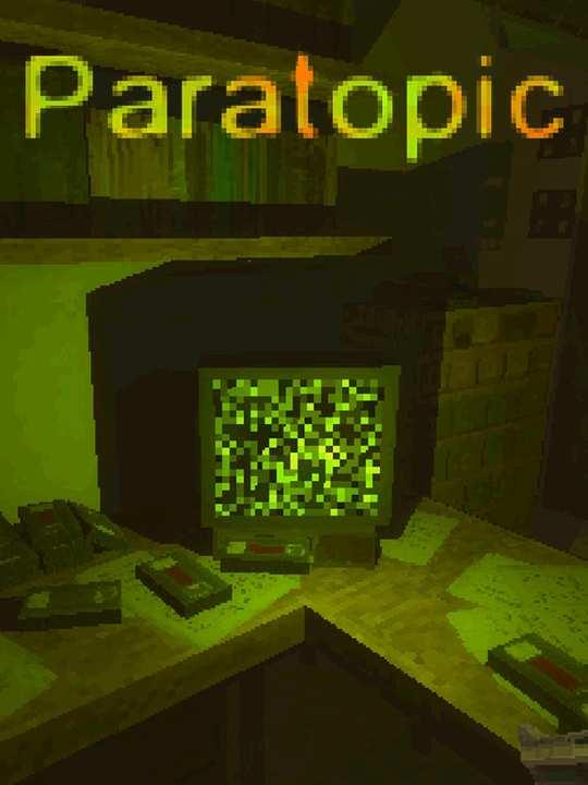 Paratopic cover image