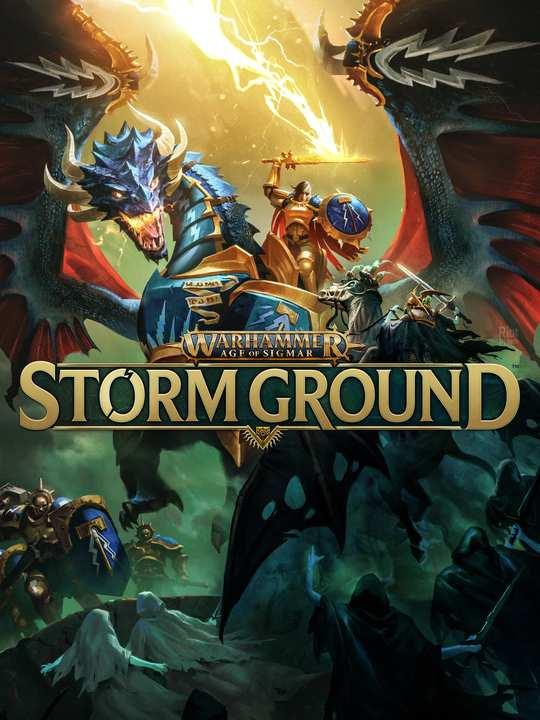 Warhammer Age of Sigmar: Storm Ground cover image