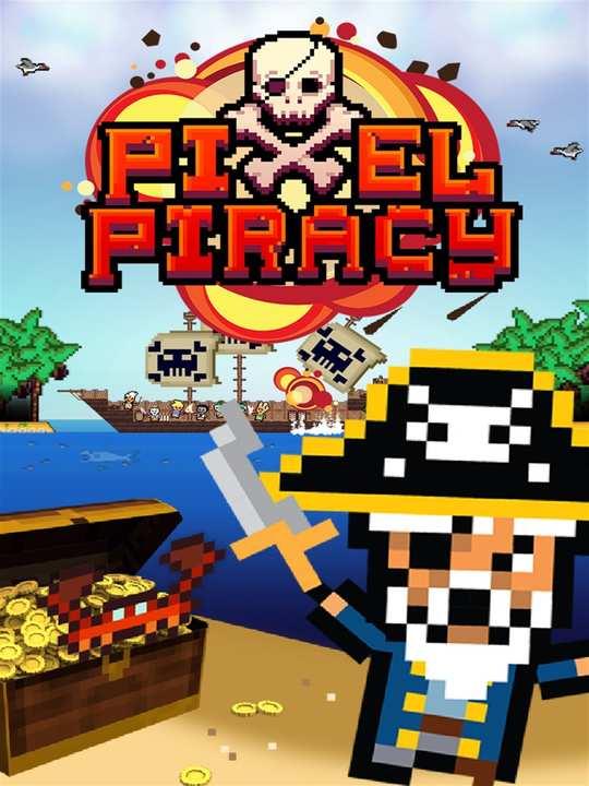 Pixel Piracy cover image