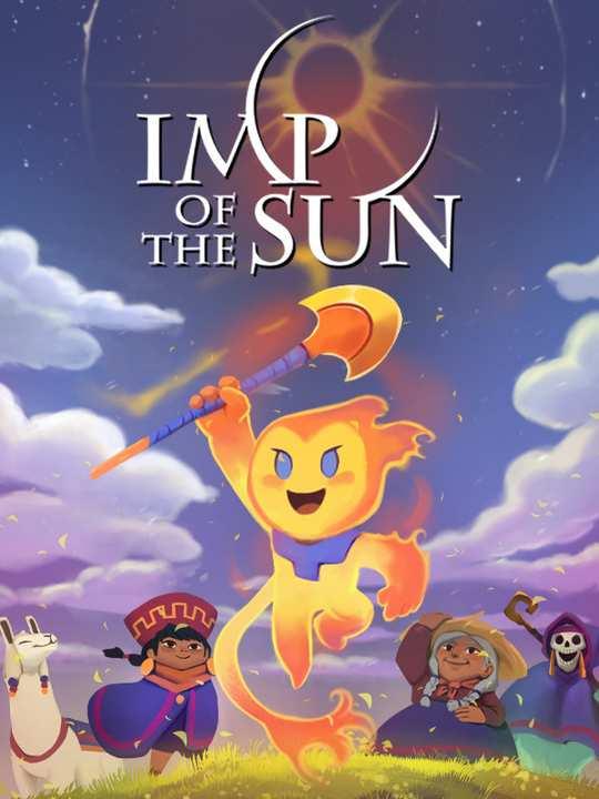 Imp of the Sun cover image