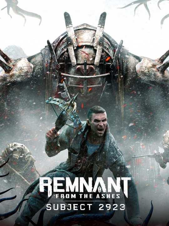 Remnant: From the Ashes - Subject 2923 cover image