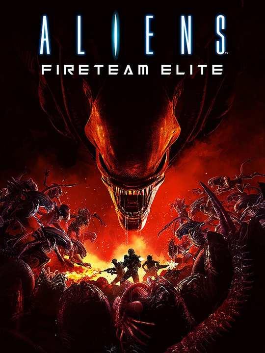 Aliens: Fireteam Elite cover image