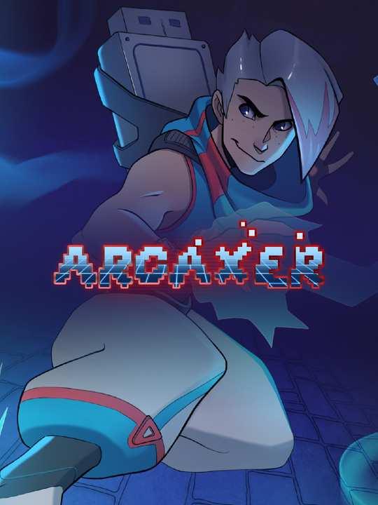 Arcaxer cover image