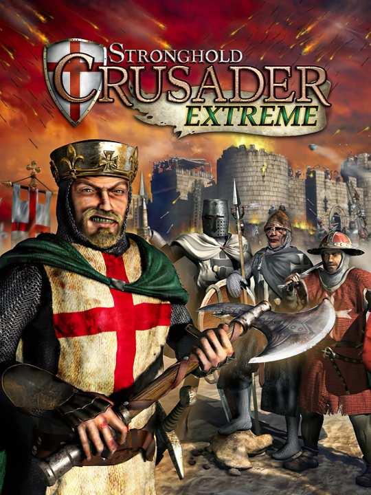 Stronghold: Crusader Extreme cover image