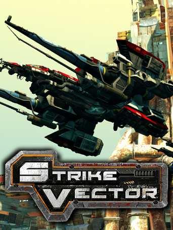 Strike Vector cover image