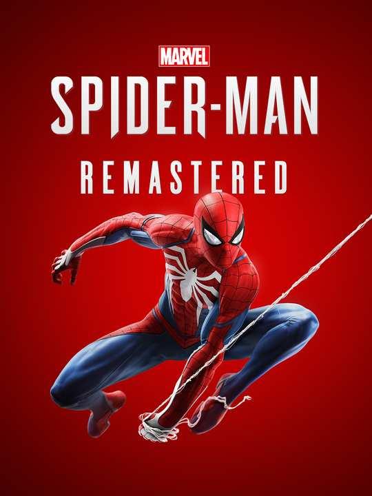 Marvel's Spider-Man Remastered cover image