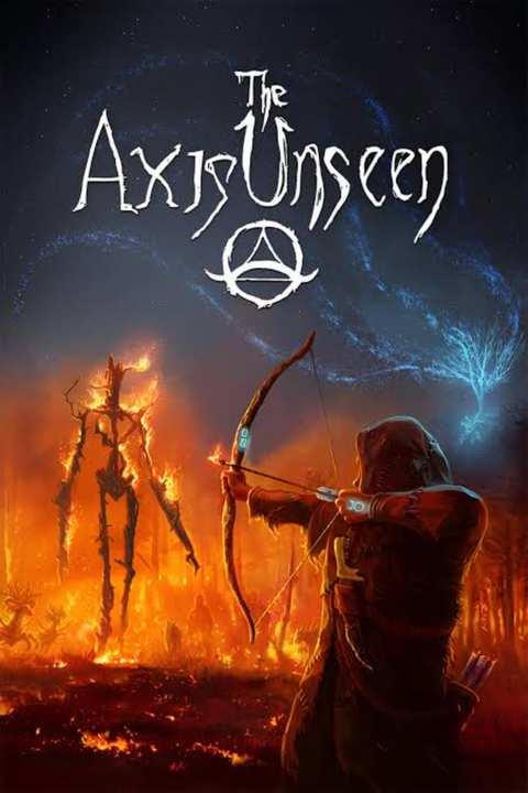 The Axis Unseen cover image