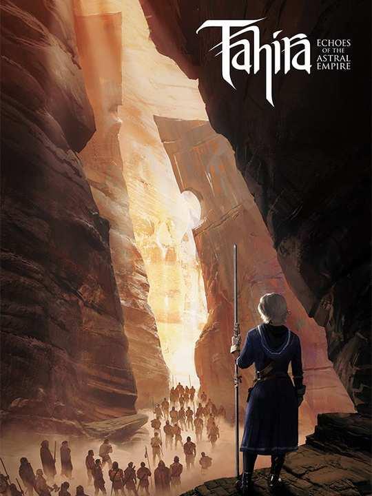 Tahira: Echoes of the Astral Empire cover image