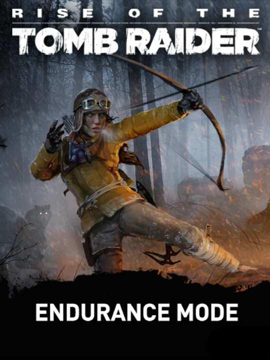 Rise of the Tomb Raider: Endurance Mode cover image