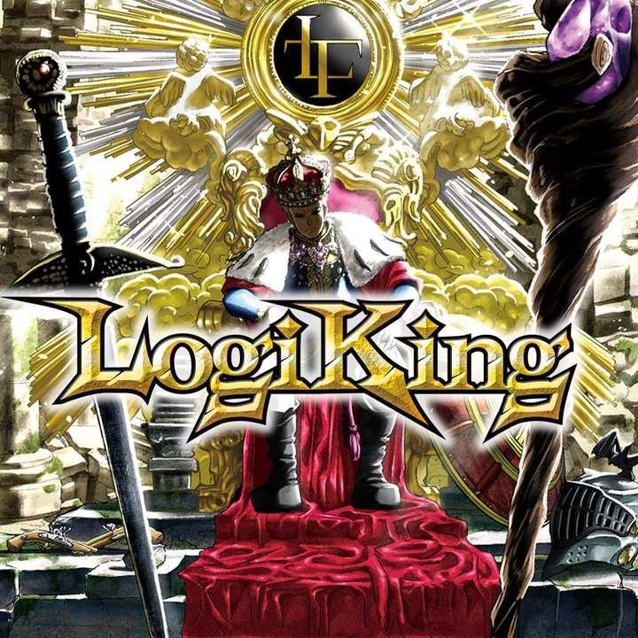 LogiKing cover image