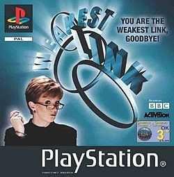 The Weakest Link cover image