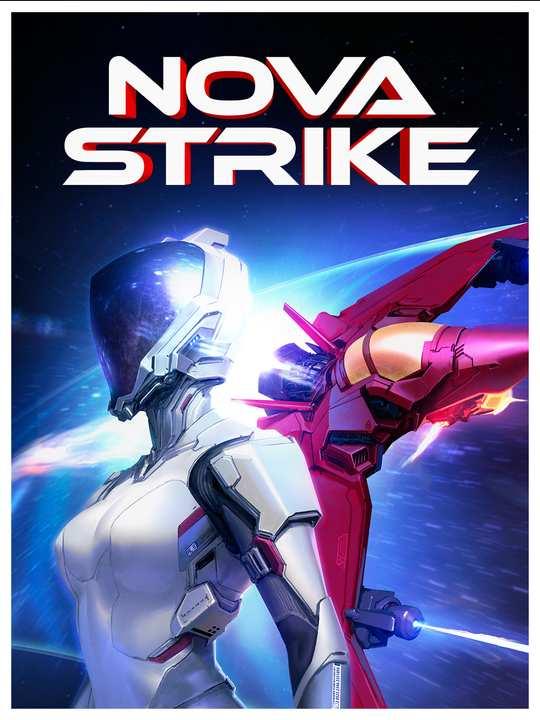 Nova Strike cover image