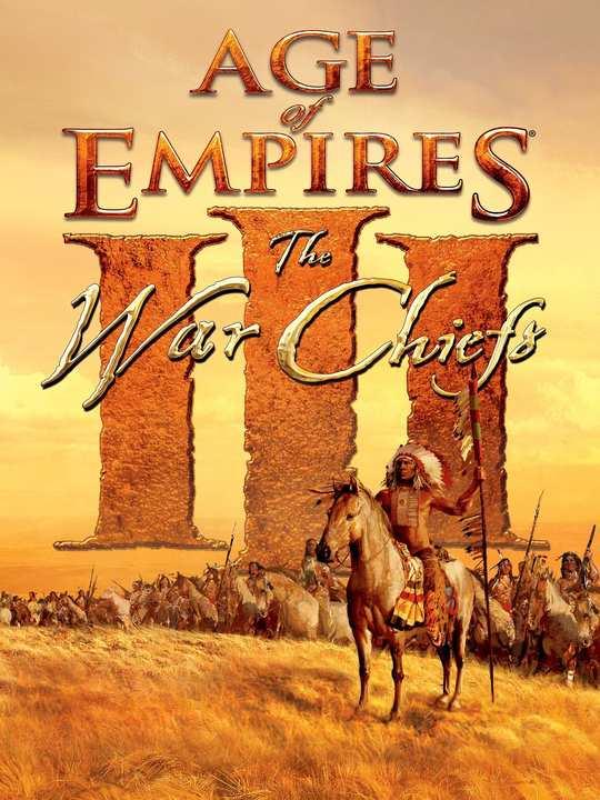 Age of Empires III: The WarChiefs cover image