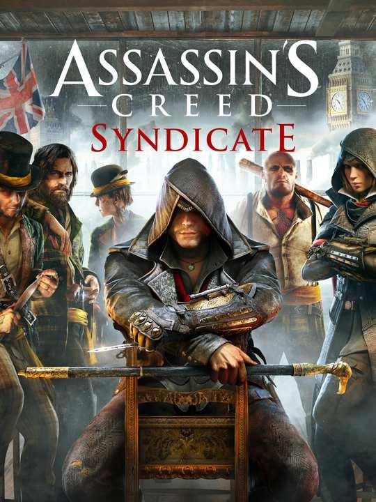 Assassin's Creed Syndicate cover image