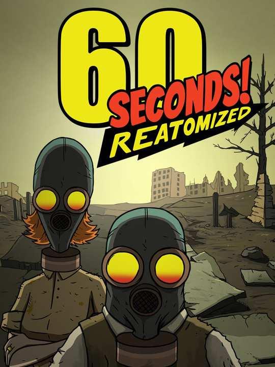 60 Seconds! Reatomized cover image