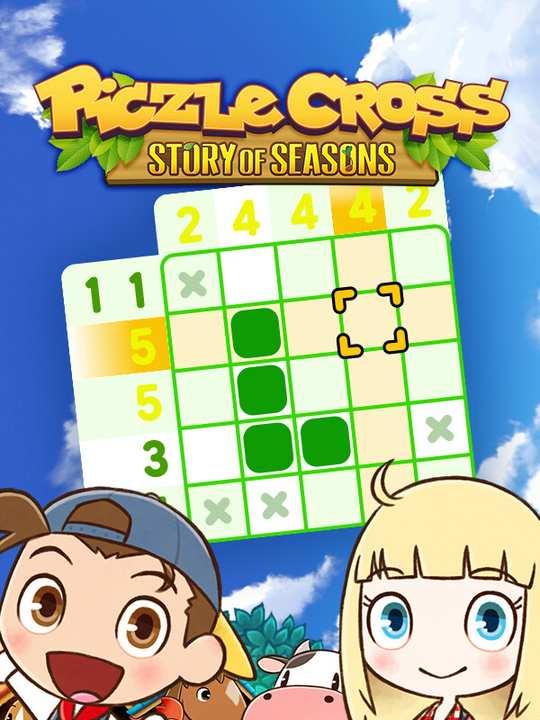 Piczle Cross: Story of Seasons cover image