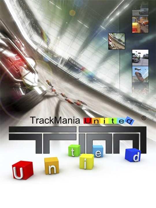 TrackMania United cover image