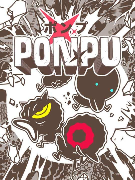 Ponpu cover image