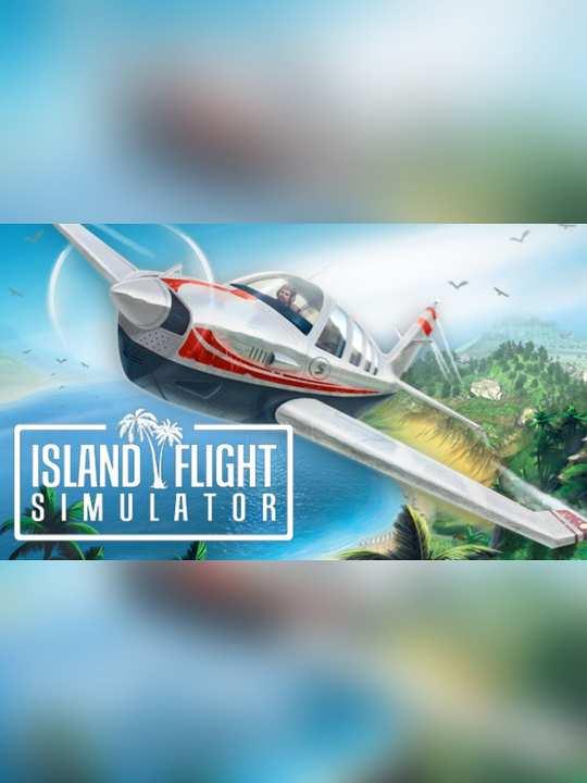 Island Flight Simulator cover image