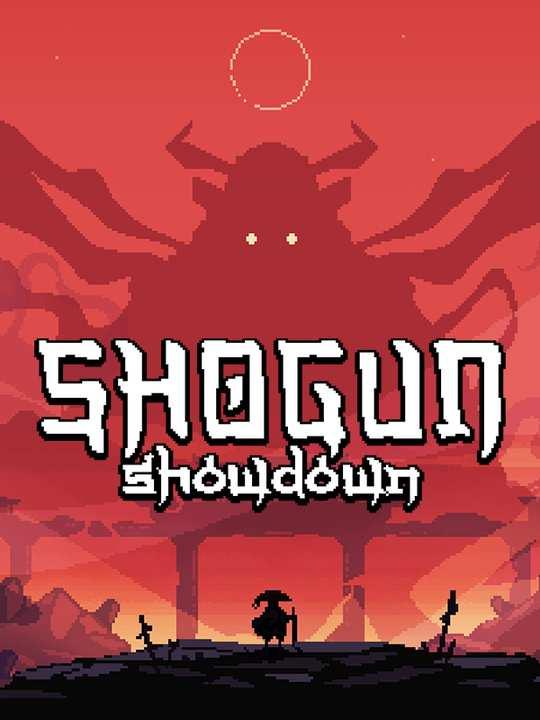 Shogun Showdown cover image