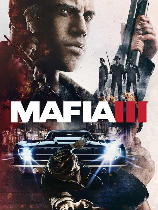 Mafia III cover image