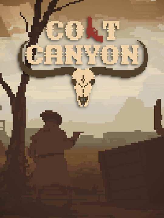 Colt Canyon cover image