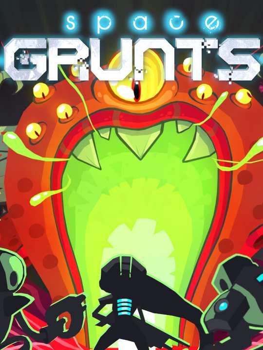 Space Grunts cover image