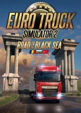 Euro Truck Simulator 2: Road to the Black Sea cover image