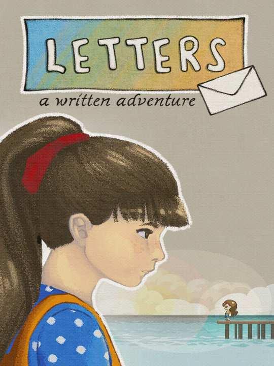 Letters - a written adventure cover image