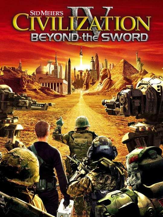 Sid Meier's Civilization IV: Beyond the Sword cover image