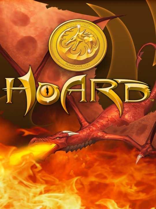 Hoard cover image