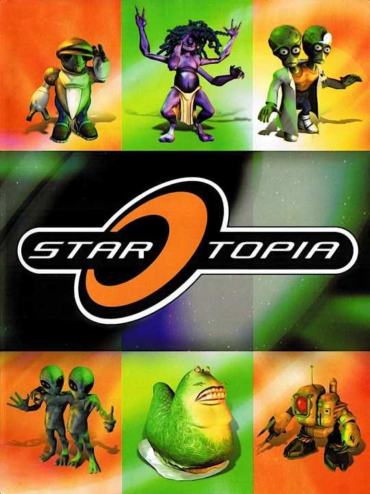 Startopia cover image