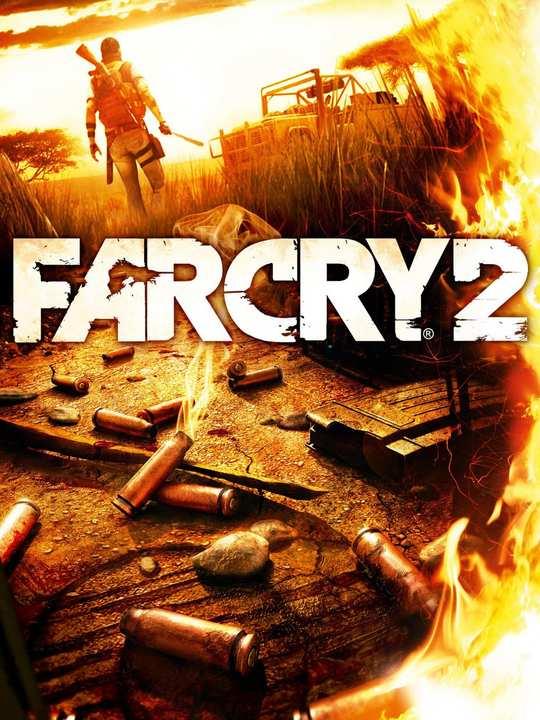 Far Cry 2 cover image