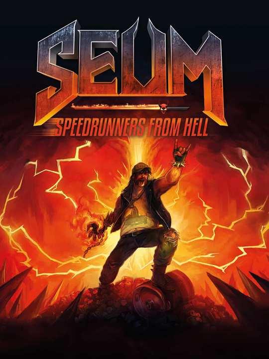 SEUM: Speedrunners from Hell cover image