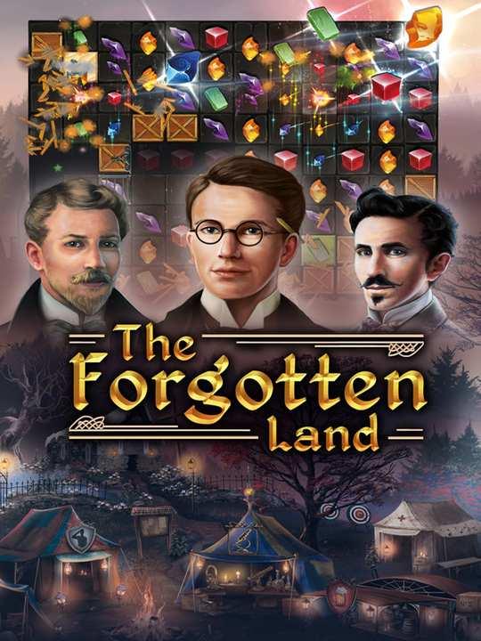 The Forgotten Land cover image