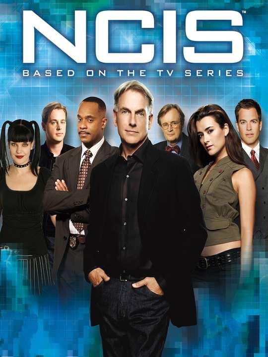 NCIS cover image