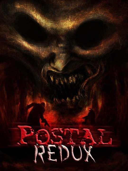 POSTAL Redux cover image