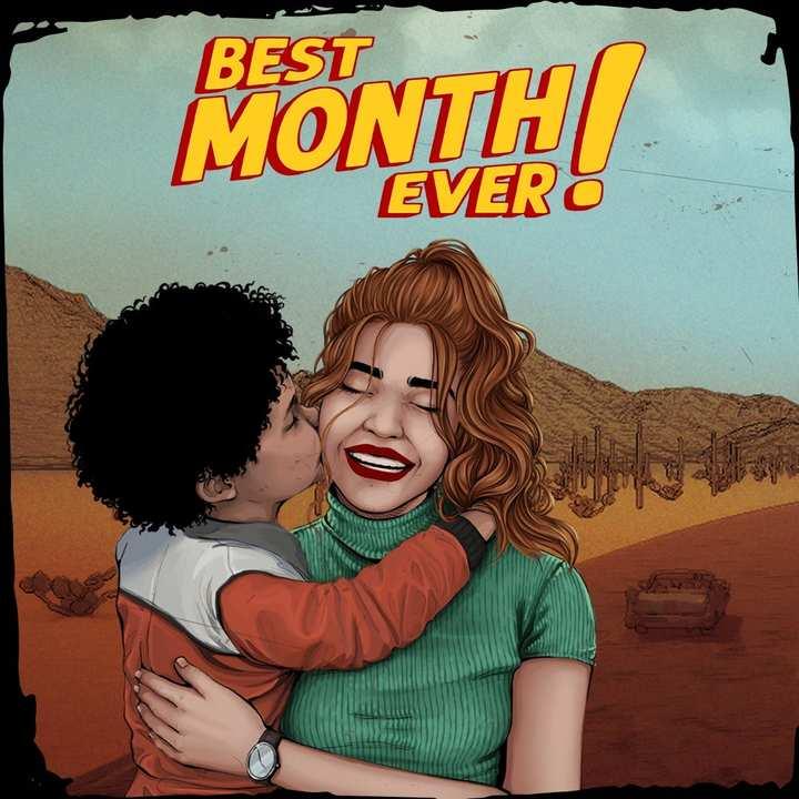 Best Month Ever! cover image