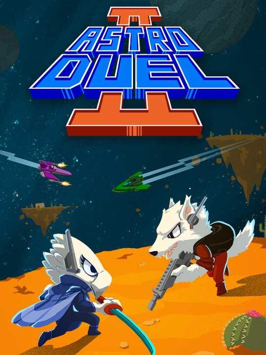 Astro Duel 2 cover image