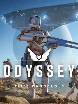 Elite: Dangerous - Odyssey cover image