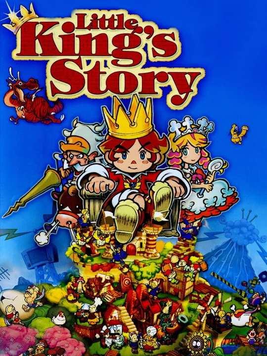 Little King's Story cover image