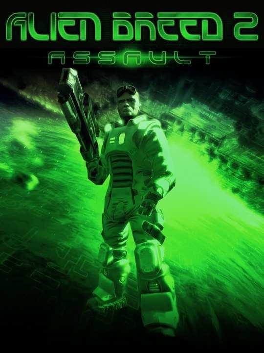 Alien Breed 2: Assault cover image